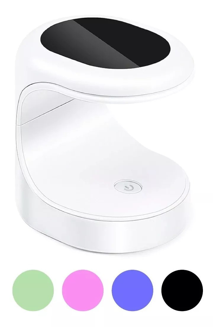 Miniatura 3 de Mini Lámpara De Uñas Led Uv 16w Secador